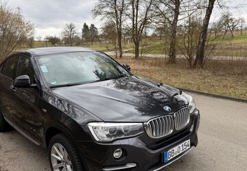 BMW X4 234.151 km 15.500 &euro; Ehningen 71139