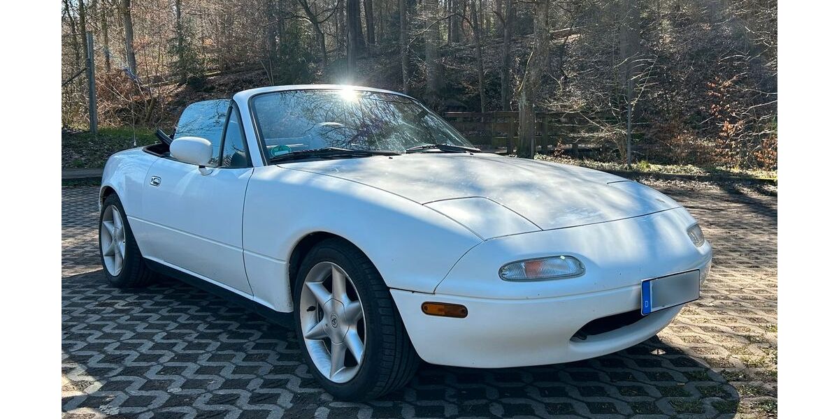 Mazda MX-5 130.000 km 7.900 &euro; Stuttgart 70599