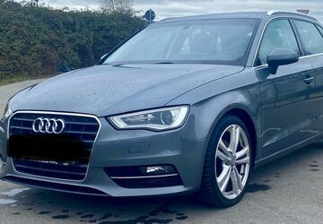 Audi A3 110.000 km 13.350 &euro; Eningen 72800