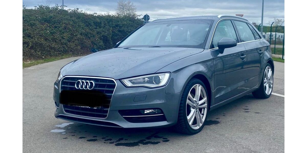 Audi A3 110.000 km 13.350 &euro; Eningen 72800