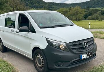 Mercedes-Benz Vito 174.230 km 22.799 &euro; Neuffen (bei Stuttgart) 72639