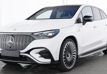 Mercedes-Benz EQE SUV 20.430 km 86.290 &euro; Jettingen 71131
