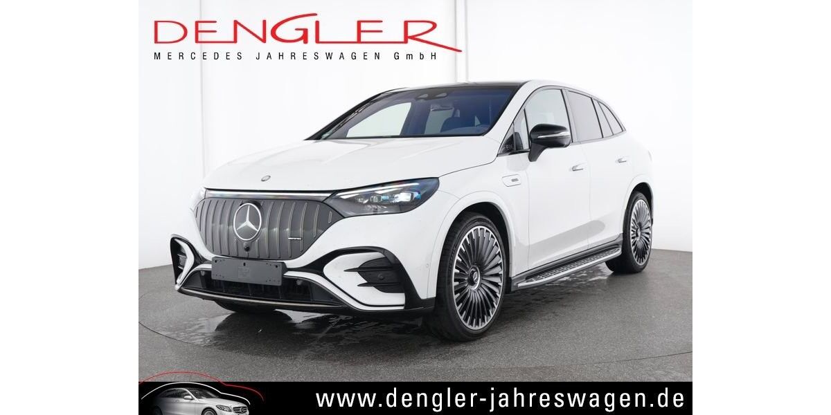 Mercedes-Benz EQE SUV 20.430 km 86.290 &euro; Jettingen 71131
