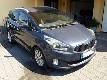 Gebrauchte Kia Carens