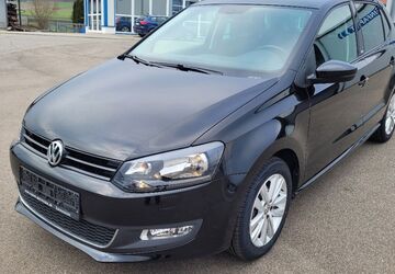 VW Polo 120.000 km 9.600 &euro; Sonnenbühl 72820