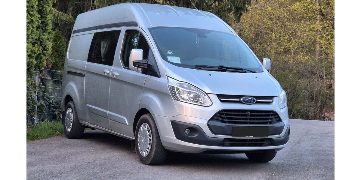 Ford Transit Custom 204.050 km 11.400 &euro; Tübingen 72072