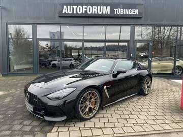 Gebrauchte Mercedes-Benz AMG GT