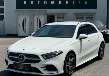 Mercedes-Benz A 180 54.564 km 20.890 &euro; Tübingen 72072