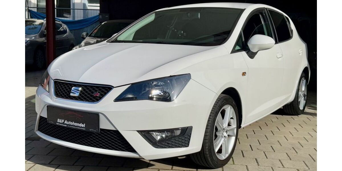 Seat Ibiza 138.000 km 6.850 &euro; Pfullingen 72793