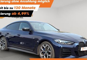BMW 420 Gran Coupé 19.500 km 45.900 &euro; Mössingen 72116