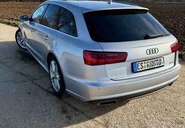 Audi A6 181.000 km 16.800 &euro; Filderstadt 70794