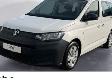 VW Caddy 89.497 km 22.360 &euro; Tübingen 72072