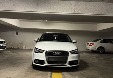 Audi A1 83.763 km 13.500 &euro; Stuttgart 70191