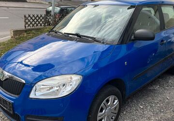 Skoda Fabia 189.000 km 2.790 &euro; Bodelshausen 72411