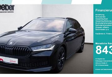 Skoda Superb 4.500 km 48.380 &euro; Herrenberg 71083