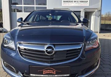 Opel Insignia 196.335 km 6.500 &euro; Horb 72160