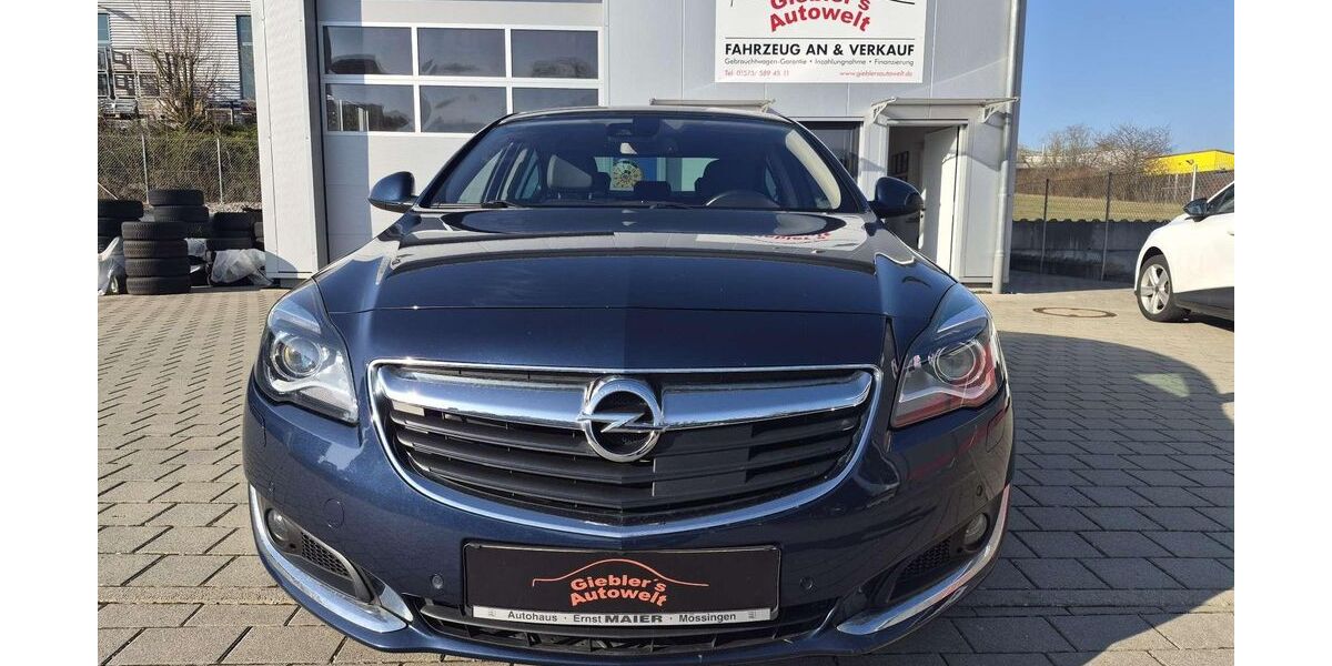 Opel Insignia 196.335 km 6.500 &euro; Horb 72160