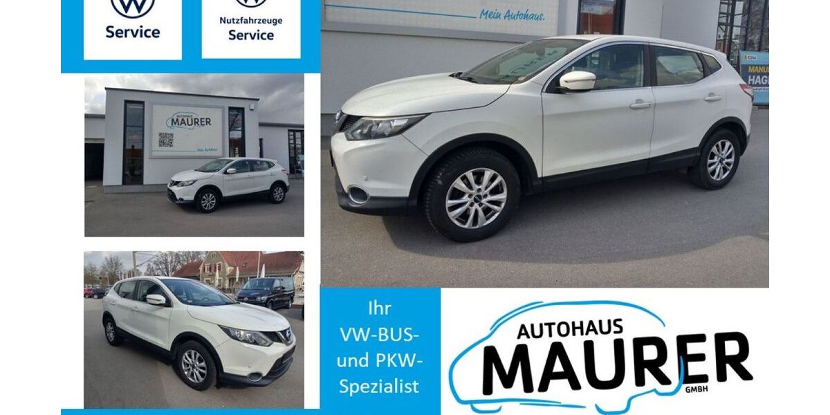 Nissan Qashqai 183.500 km 7.490 &euro; Holzgerlingen 71088
