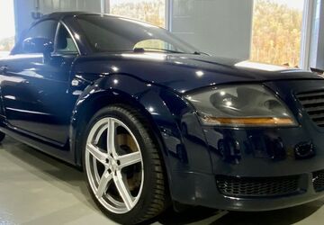 Audi TT 210.753 km 7.999 &euro; Starzach-Börstingen 72181