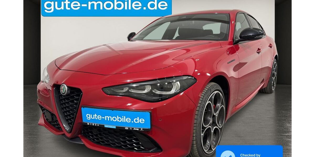 Alfa Romeo Giulia 14.150 km 33.980 &euro; Reutlingen 72762