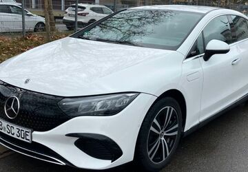 Mercedes-Benz EQE 17.000 km 47.990 &euro; Böblingen 71034