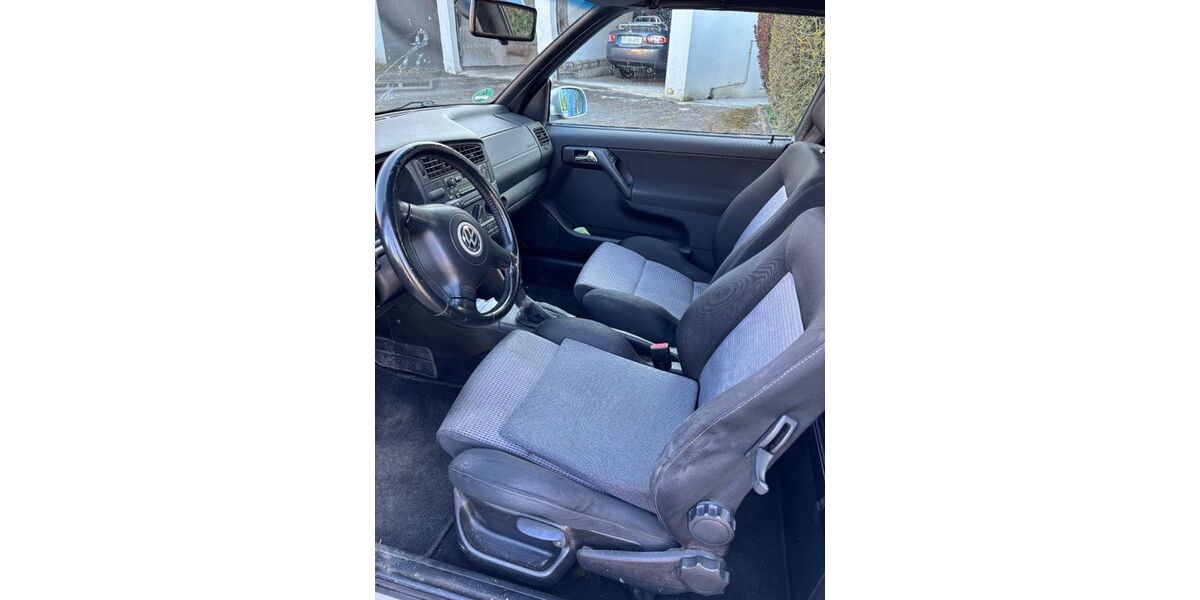 VW Golf 163.000 km 600 &euro; Reutlingen 72762