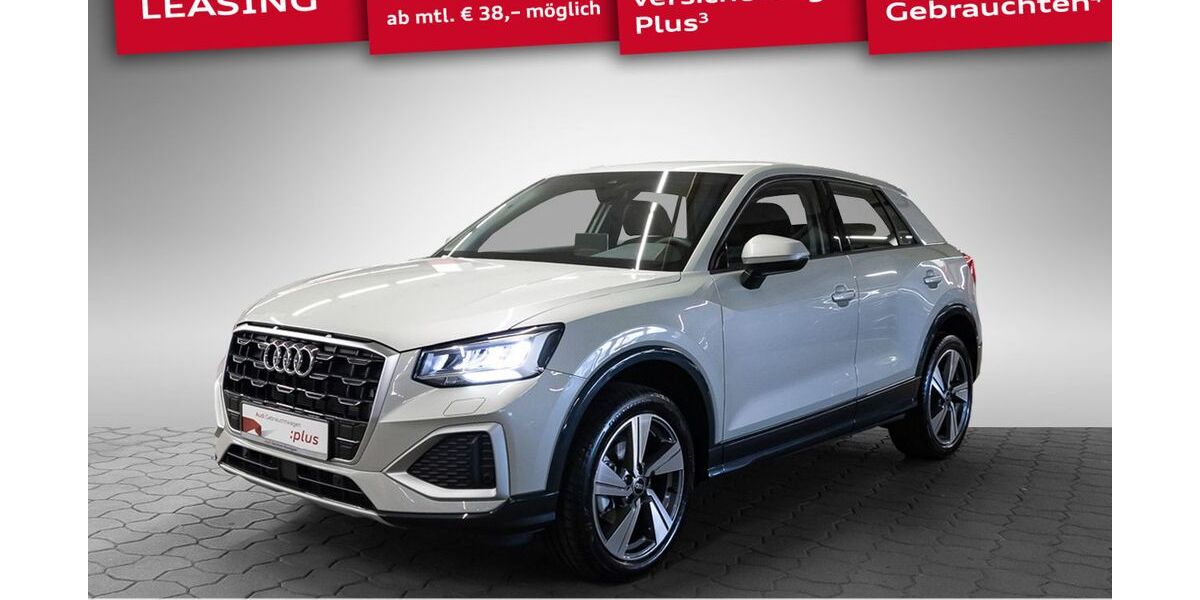Audi Q2 5.391 km 33.920 &euro; Stuttgart 70563