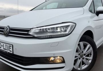 VW Touran 121.700 km 25.990 &euro; Böblingen/Stuttgart 71034