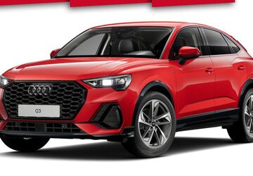 Audi Q3 6.640 km 38.440 &euro; Böblingen 71034
