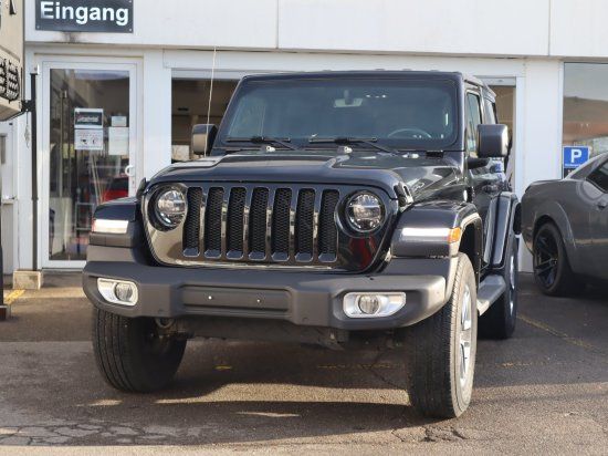 Jeep Wrangler 22.609 km 38.990 &euro; Metzingen(NH) 72555