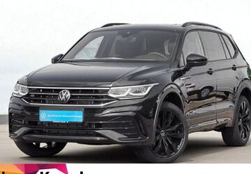 VW Tiguan Allspace 14.500 km 49.945 &euro; Bisingen 72406