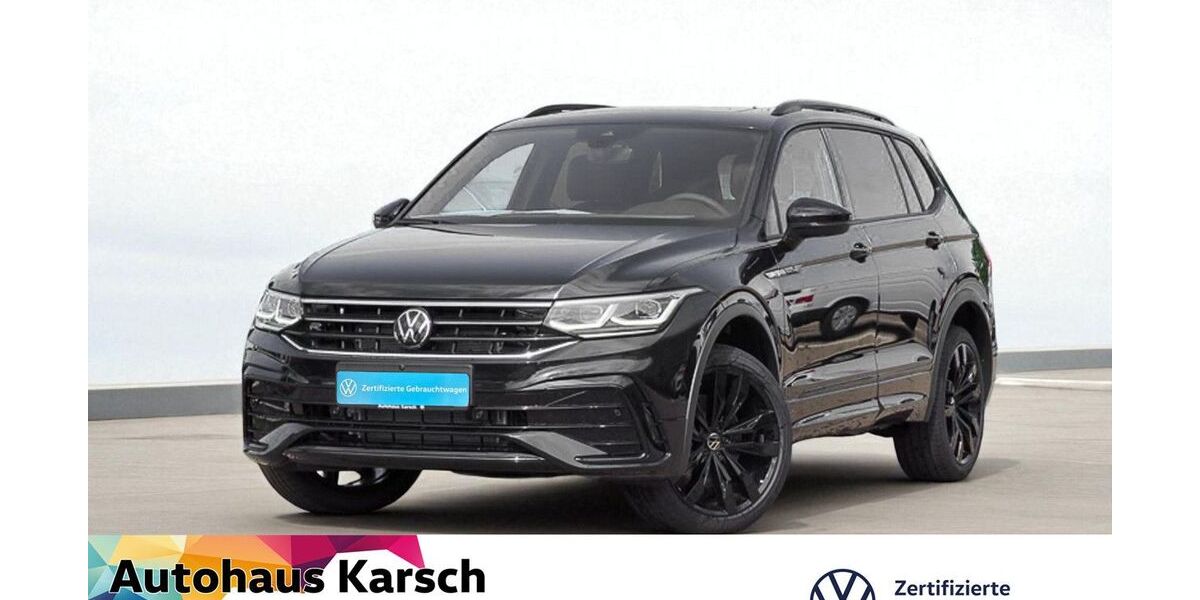 VW Tiguan Allspace 14.500 km 49.945 &euro; Bisingen 72406