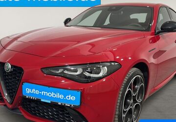 Alfa Romeo Giulia 13.550 km 33.980 &euro; Reutlingen 72762