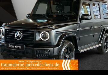 Mercedes-Benz G 450 16.874 km 144.990 &euro; Stuttgart 70469