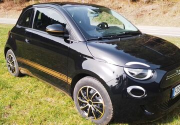 Fiat 500e 47.000 km 13.000 &euro; Horb 72160