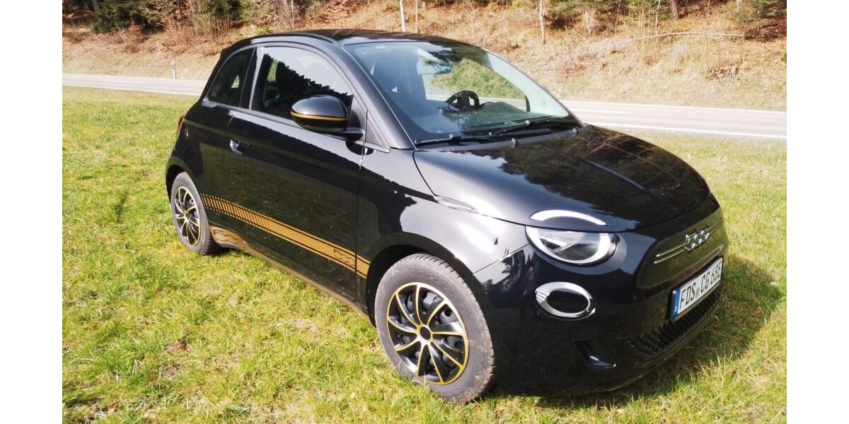 Fiat 500e 47.000 km 15.000 &euro; Horb 72160