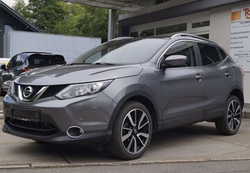 Nissan Qashqai 70.000 km 11.490 &euro; Ebhausen 72224