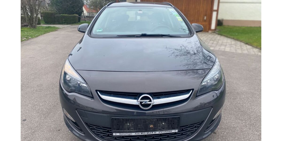 Opel Astra 118.000 km 4.699 &euro; Rangendingen 72414