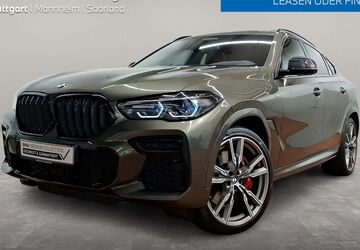 BMW X6 M50 36.635 km 72.480 &euro; Stuttgart 70569