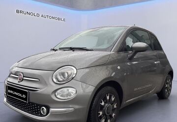 Fiat 500 13.800 km 16.900 &euro; Stuttgart 70565
