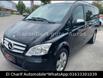 Gebrauchte Mercedes-Benz Viano