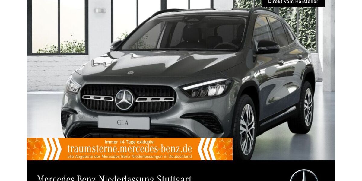 Mercedes-Benz GLA 200 7.010 km 39.990 &euro; Stuttgart 70469
