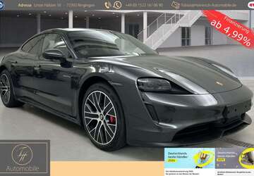 Porsche Taycan 112.070 km 58.310 &euro; Burladingen 72393