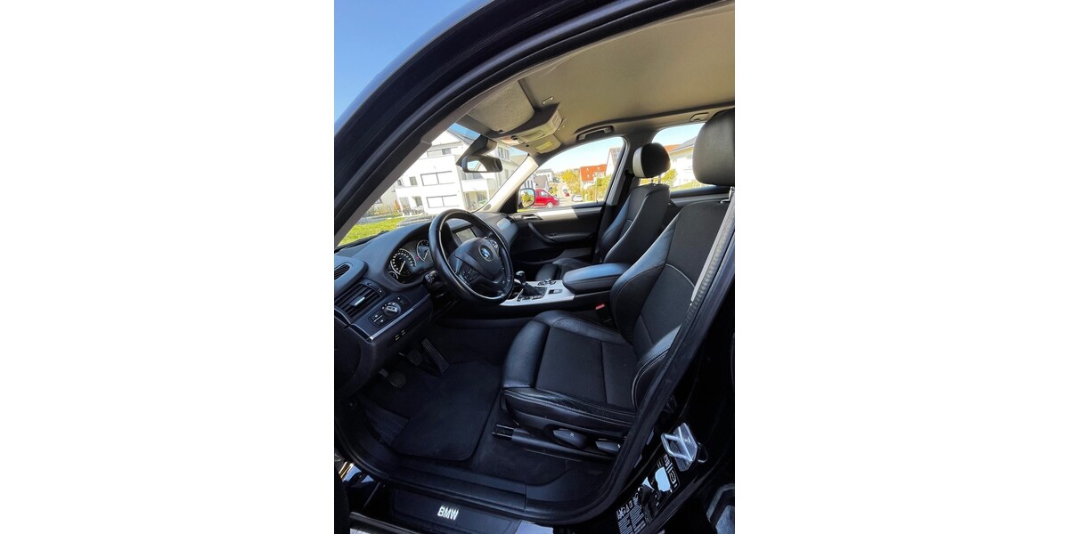 BMW X3 213.000 km 9.999 &euro; Bondorf 71149