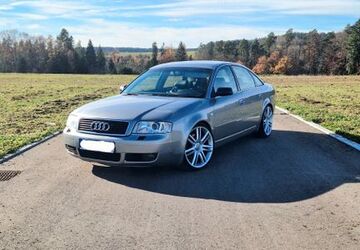 Audi A6 374.000 km 2.200 &euro; Wildberg 72218