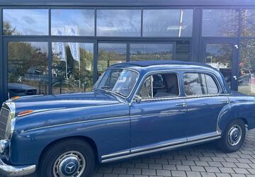 Mercedes-Benz 220 64.100 km 44.980 &euro; TÜBINGEN 72072