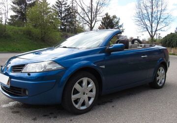 Renault Megane 176.000 km 1.499 &euro; Hechingen 72379