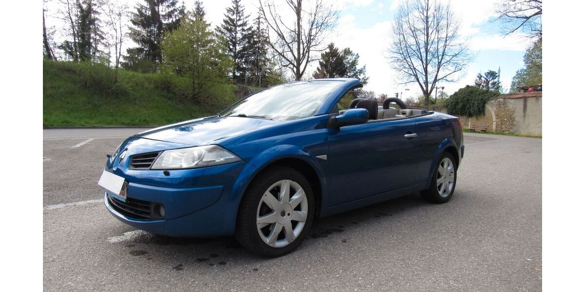 Renault Megane 176.000 km 1.499 &euro; Hechingen 72379
