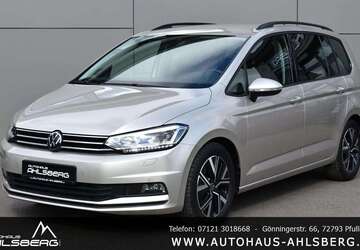 VW Touran 35.000 km 33.900 &euro; Pfullingen 72793
