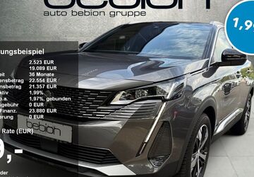 Peugeot 3008 29.950 km 23.880 &euro; Tübingen 72072